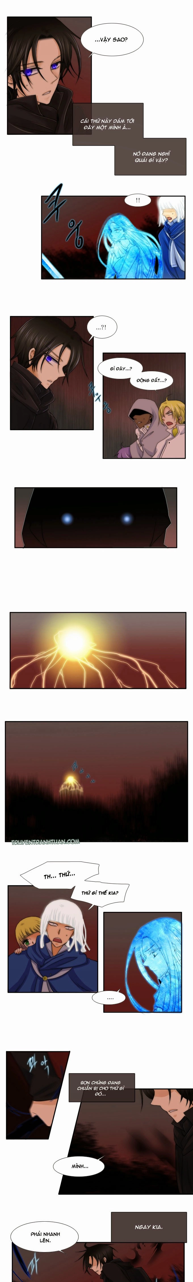 Black Haze Chapter 42 - 6