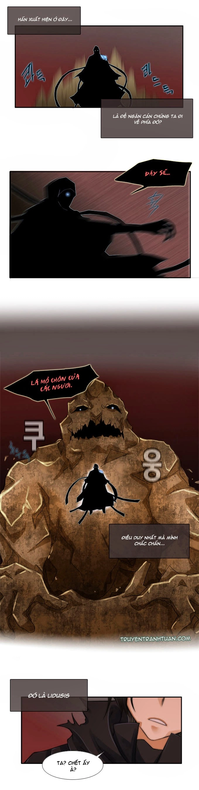 Black Haze Chapter 42 - 8