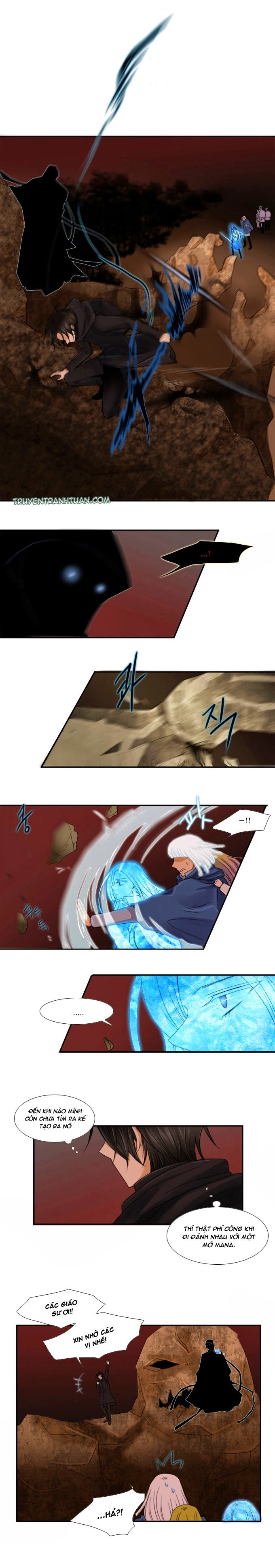 Black Haze Chapter 42 - 10