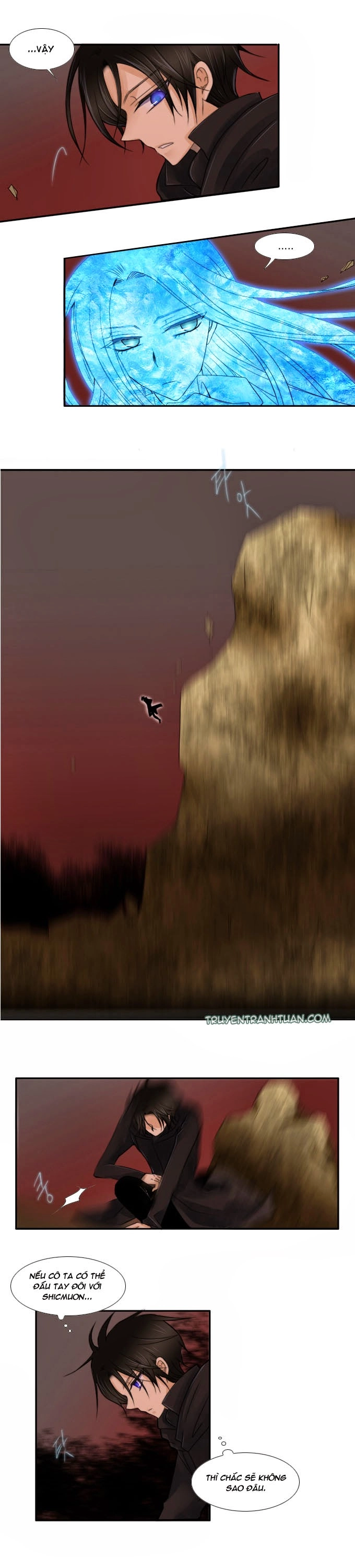 Black Haze Chapter 42 - 12