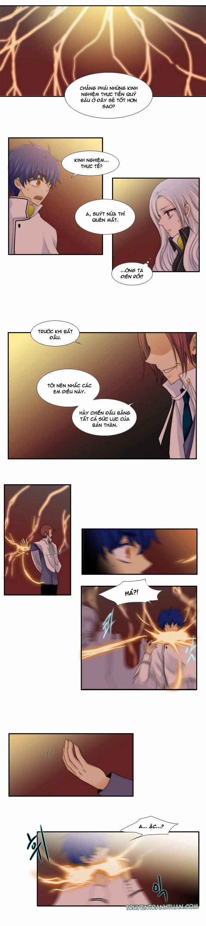 Black Haze Chapter 42 - 15