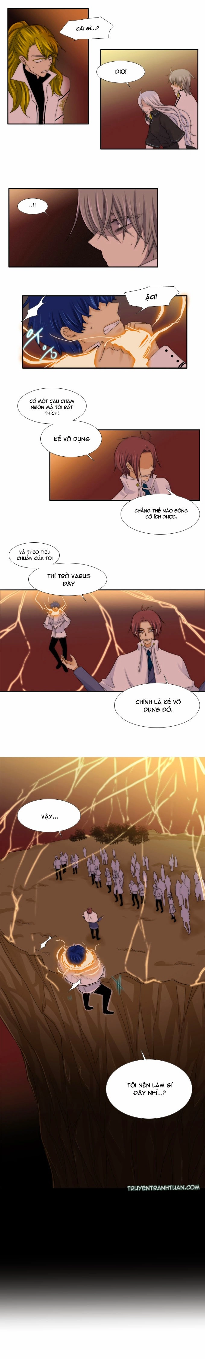 Black Haze Chapter 42 - 16