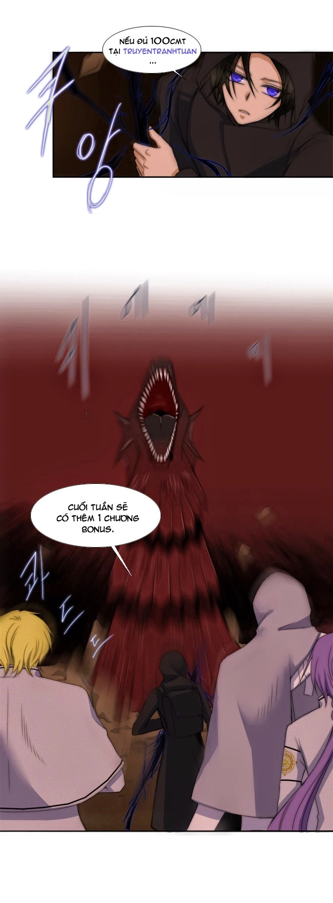 Black Haze Chapter 42 - 18