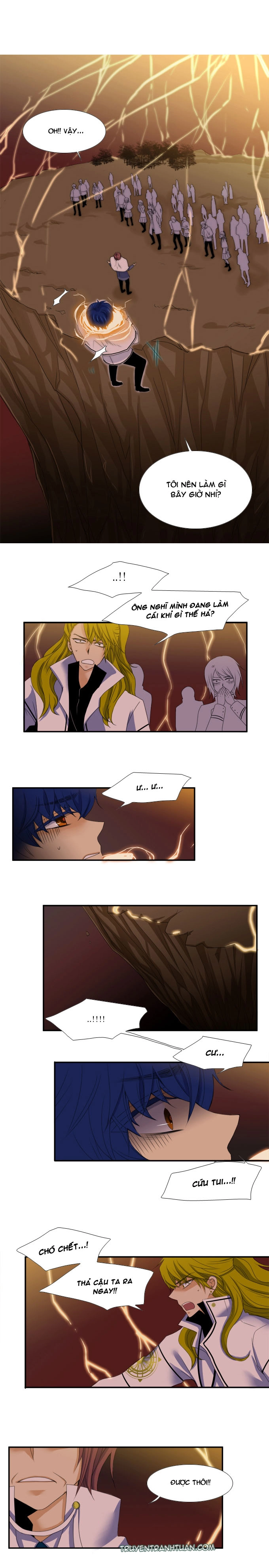 Black Haze Chapter 43 - 2