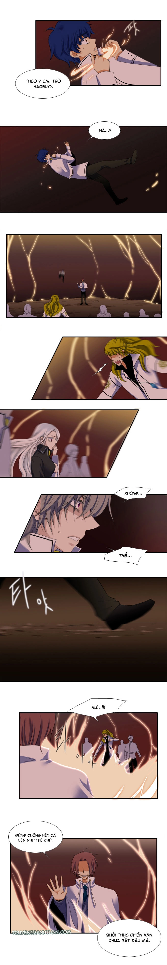 Black Haze Chapter 43 - 3