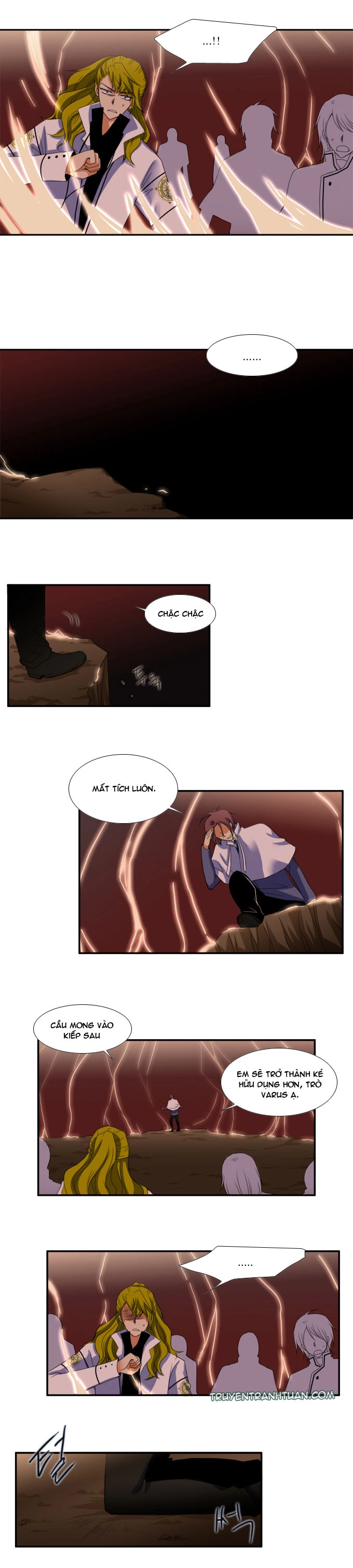 Black Haze Chapter 43 - 4