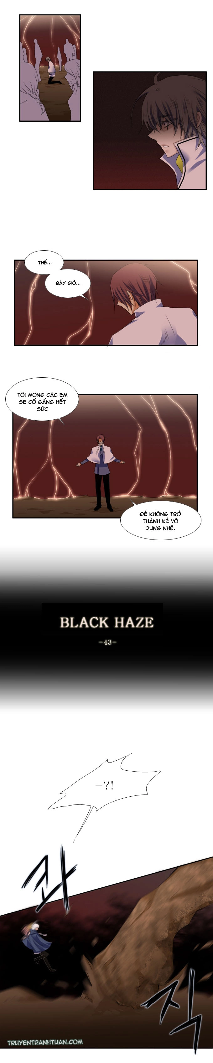 Black Haze Chapter 43 - 5