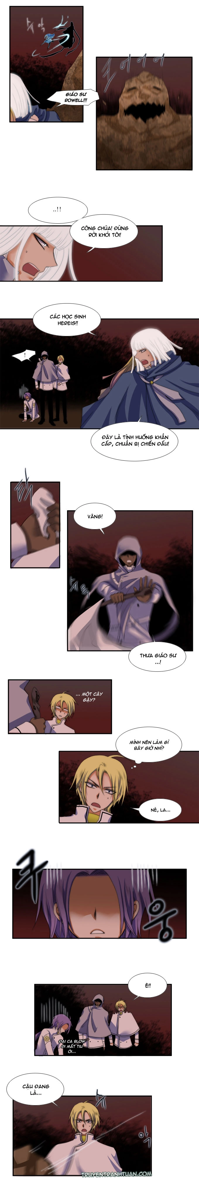 Black Haze Chapter 43 - 6