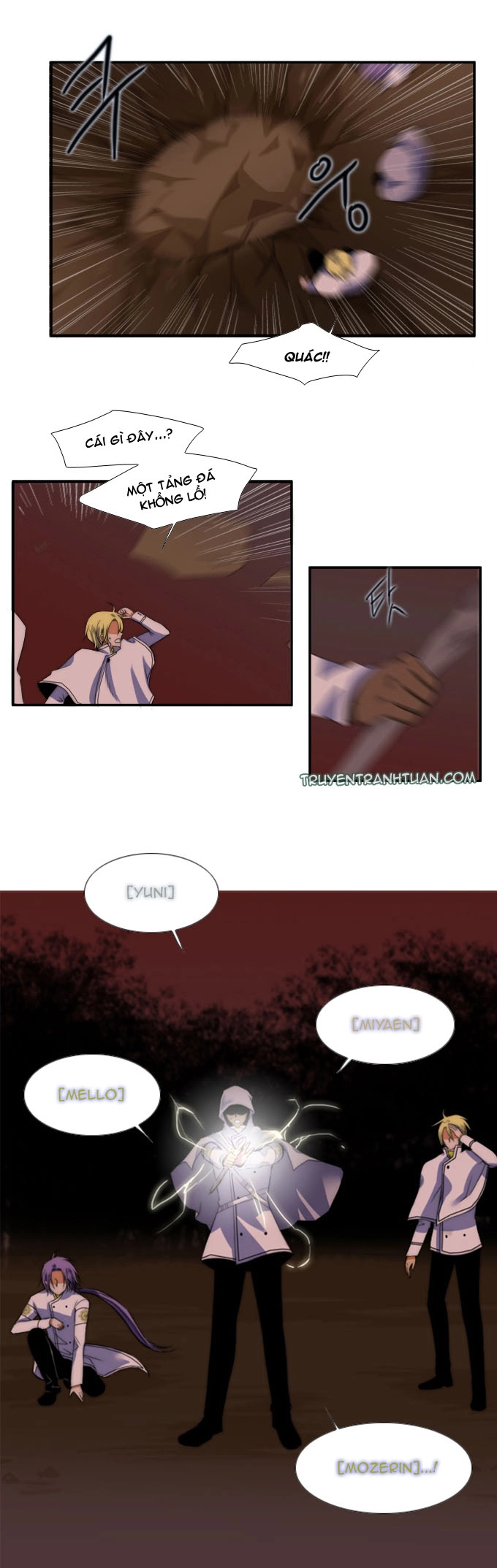 Black Haze Chapter 43 - 7