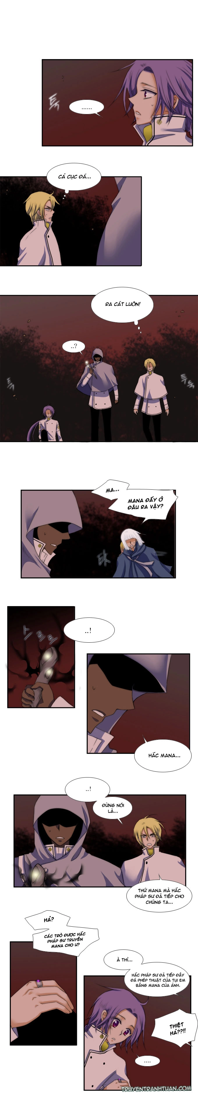 Black Haze Chapter 43 - 9