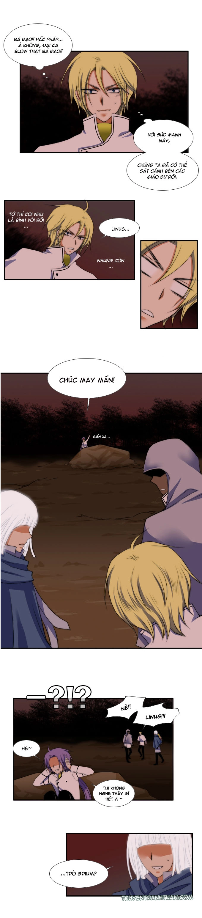 Black Haze Chapter 43 - 10