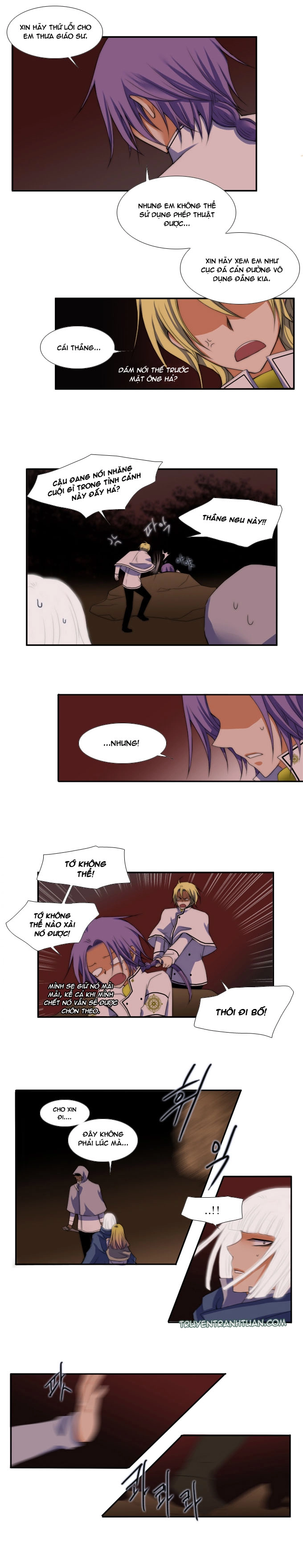 Black Haze Chapter 43 - 11