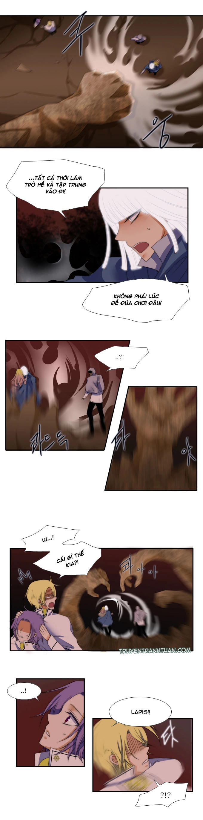 Black Haze Chapter 43 - 12