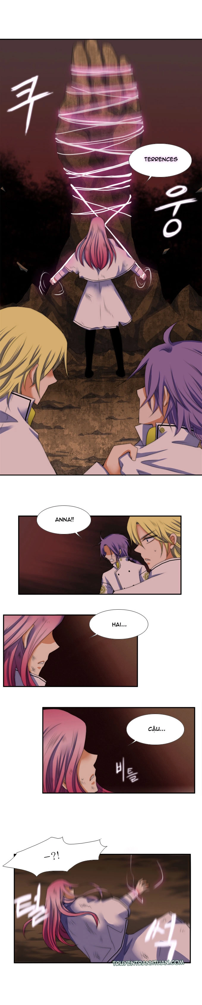 Black Haze Chapter 44 - 3