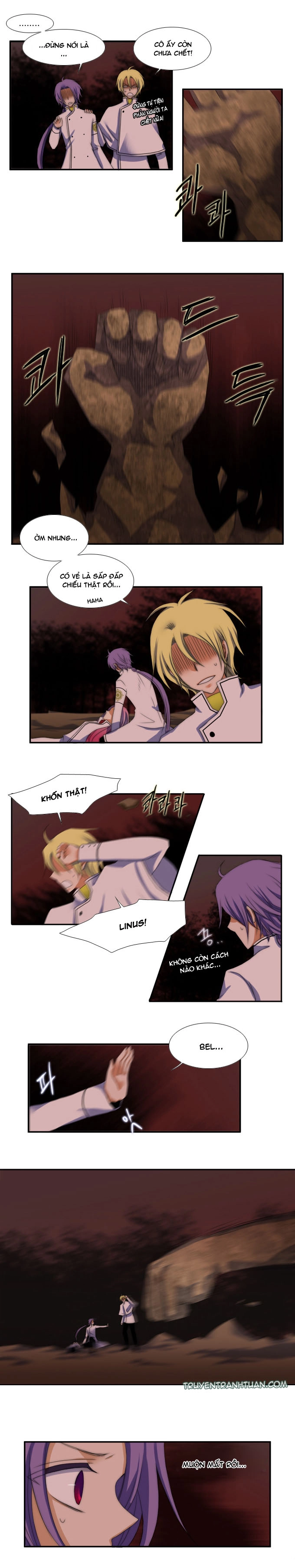 Black Haze Chapter 44 - 4