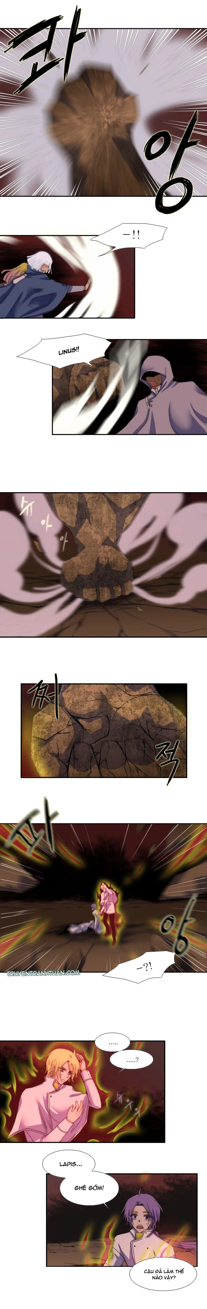 Black Haze Chapter 44 - 5