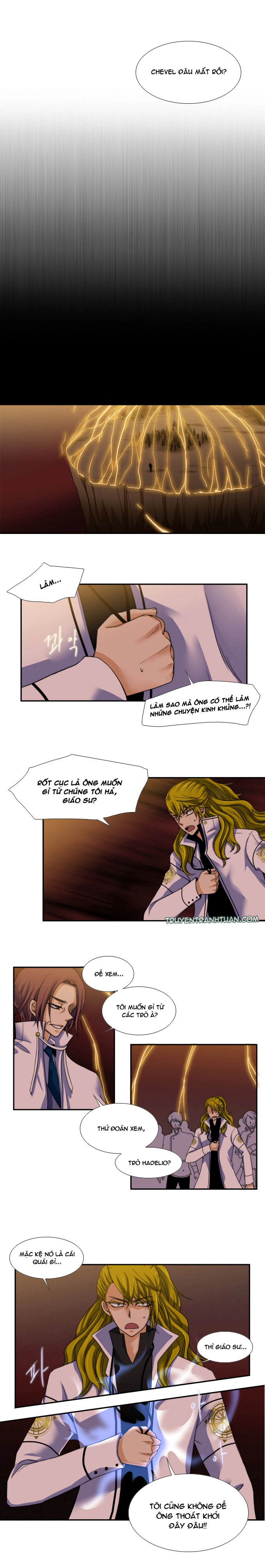 Black Haze Chapter 44 - 7