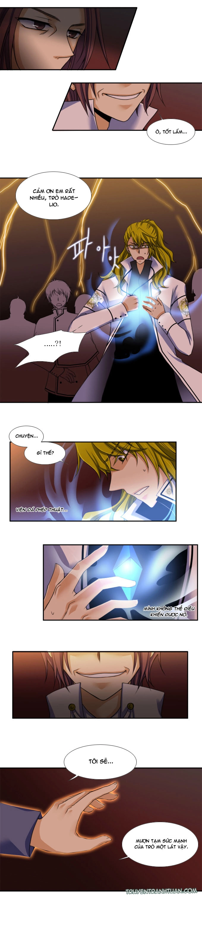 Black Haze Chapter 44 - 8