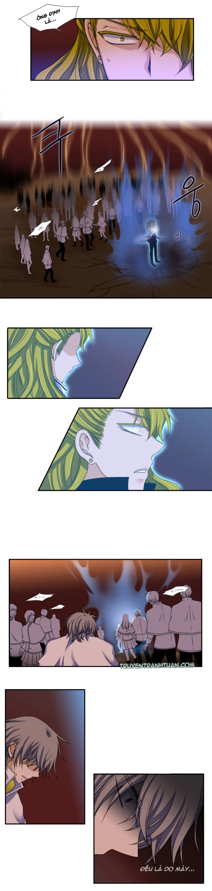 Black Haze Chapter 44 - 9