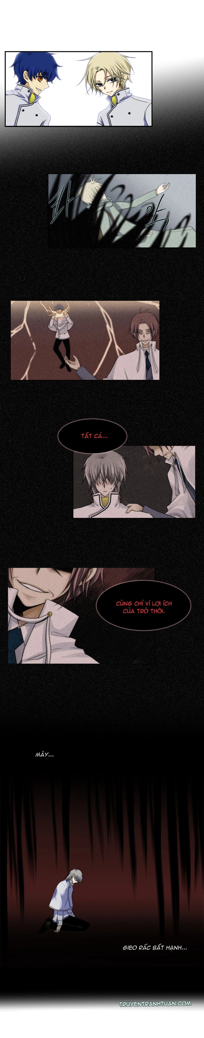 Black Haze Chapter 44 - 10