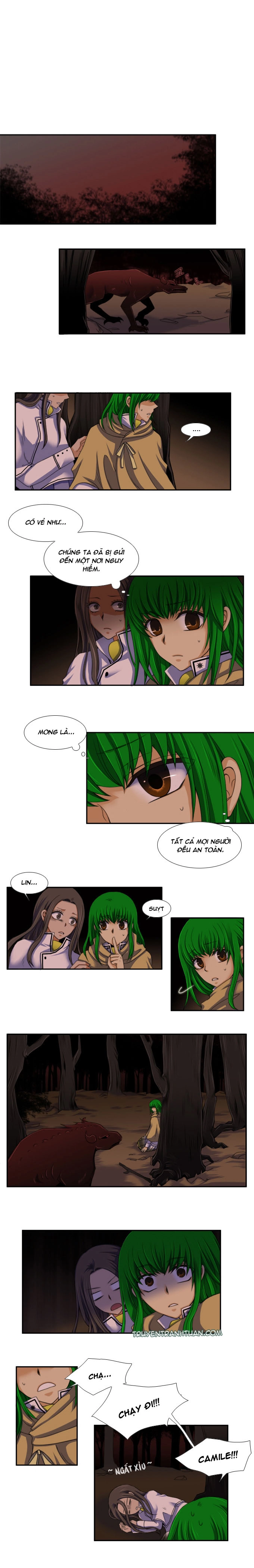 Black Haze Chapter 44 - 11