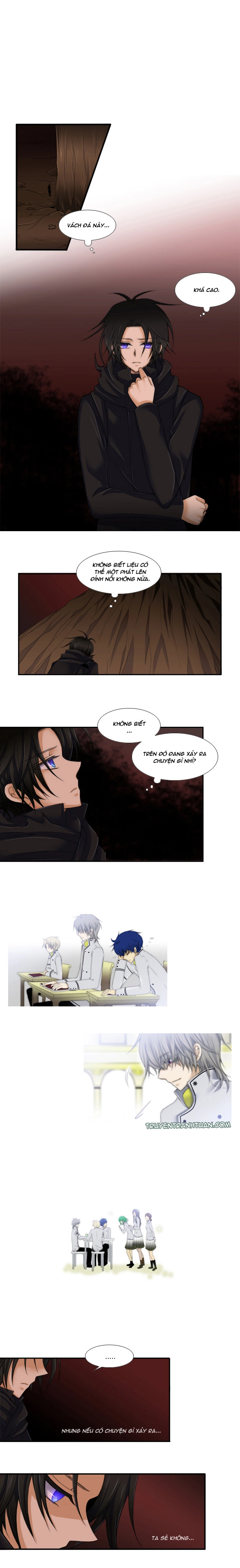 Black Haze Chapter 45 - 2