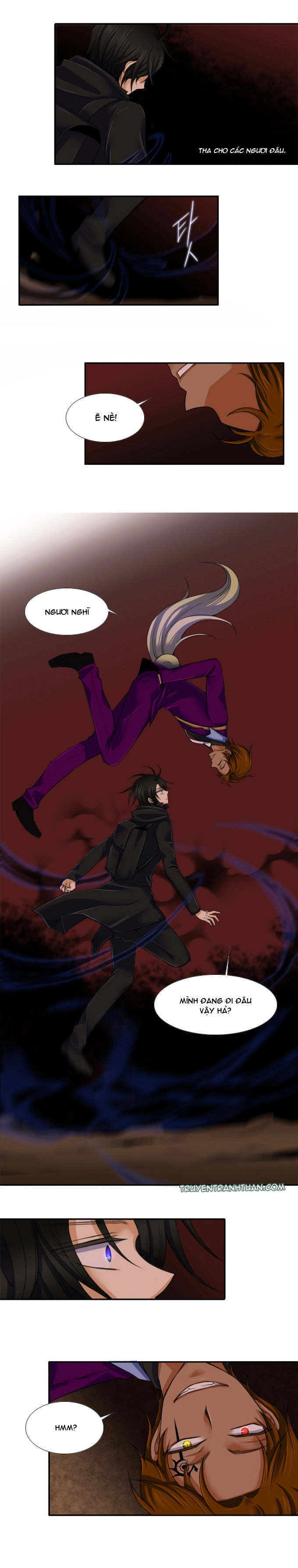 Black Haze Chapter 45 - 3