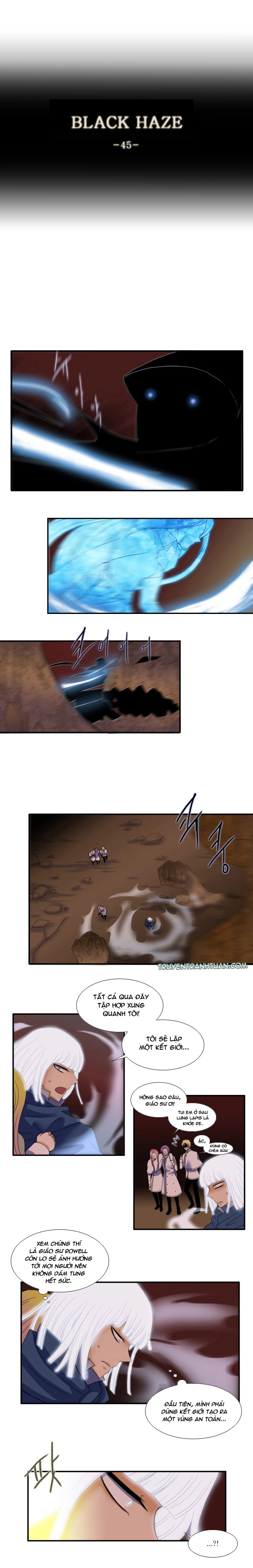 Black Haze Chapter 45 - 4