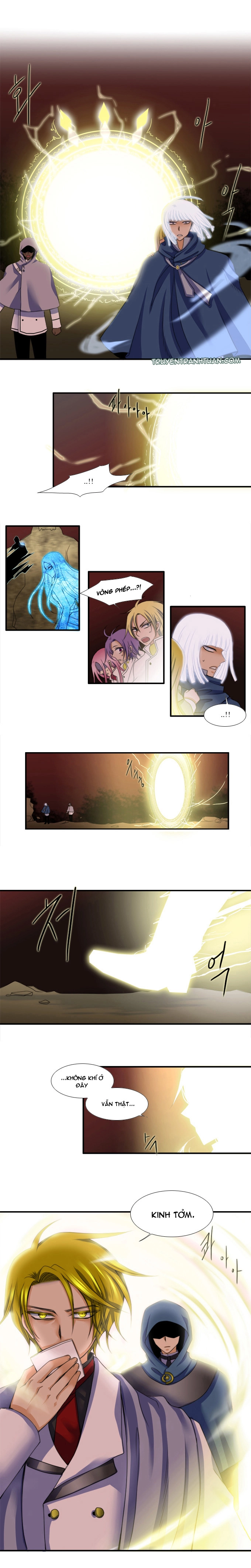 Black Haze Chapter 45 - 5