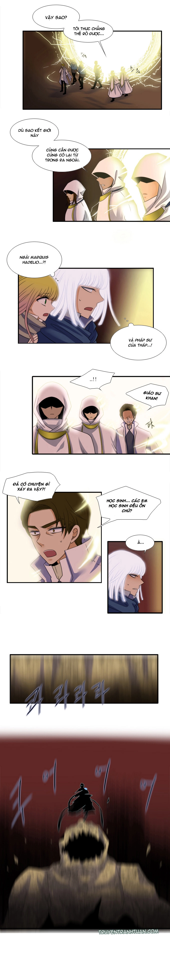 Black Haze Chapter 45 - 6