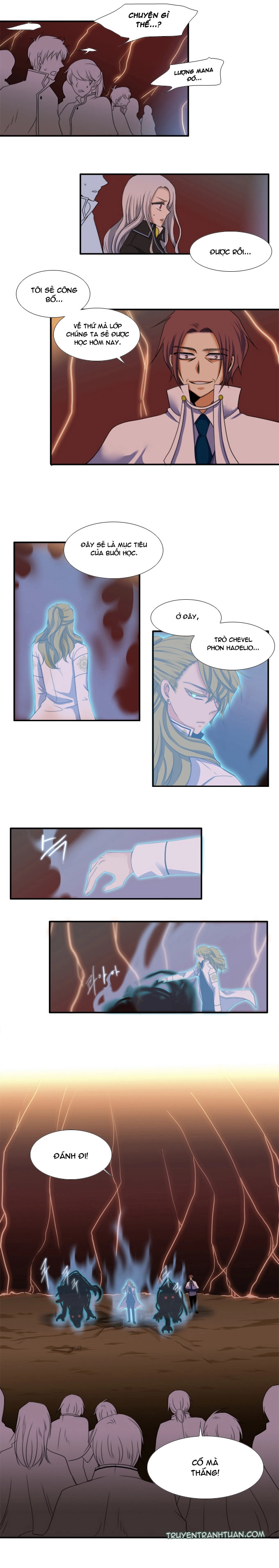 Black Haze Chapter 45 - 10