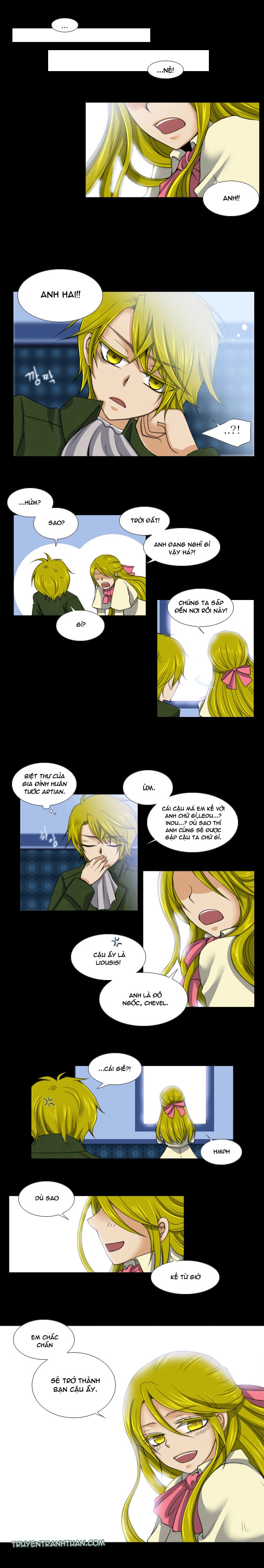 Black Haze Chapter 45 - 12