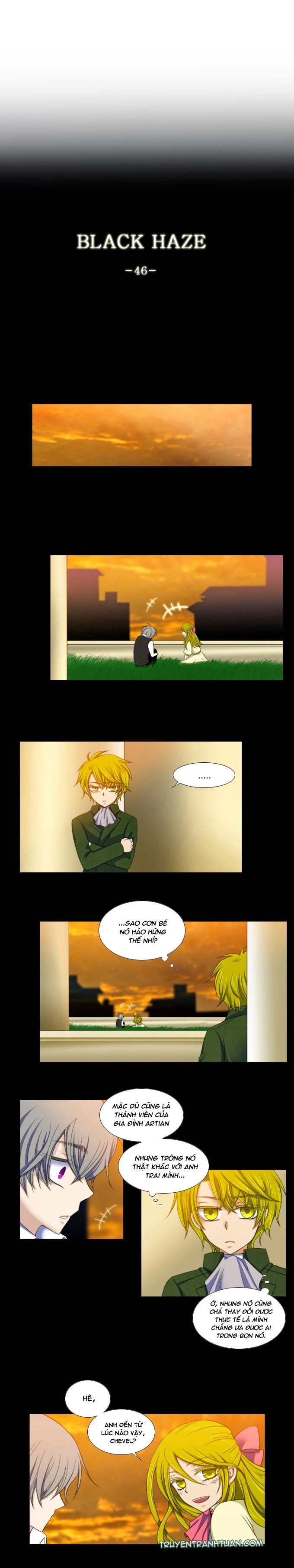 Black Haze Chapter 46 - 2