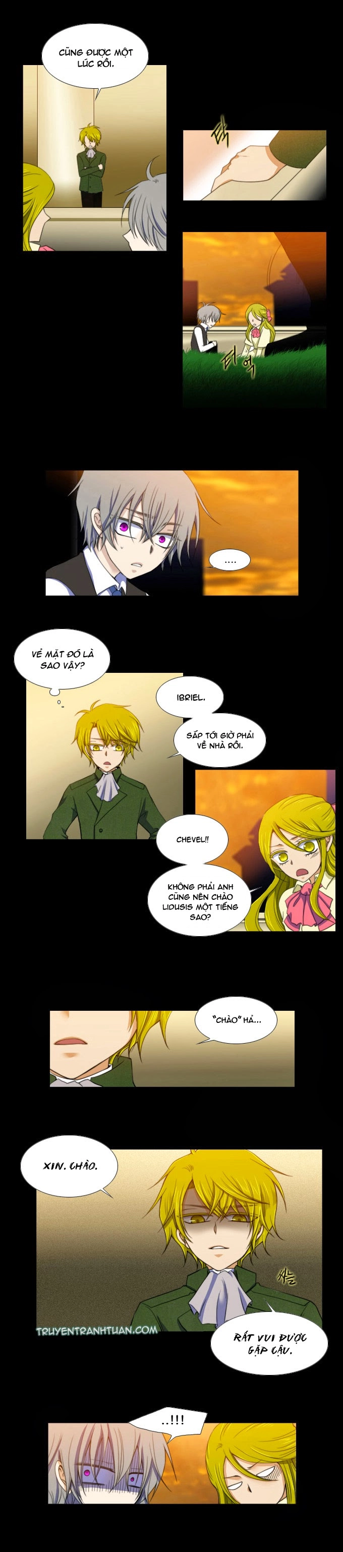 Black Haze Chapter 46 - 3