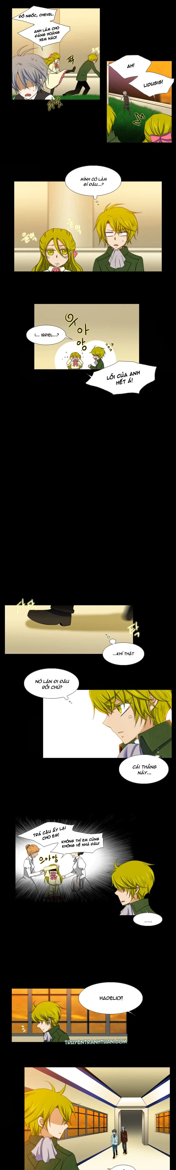 Black Haze Chapter 46 - 4