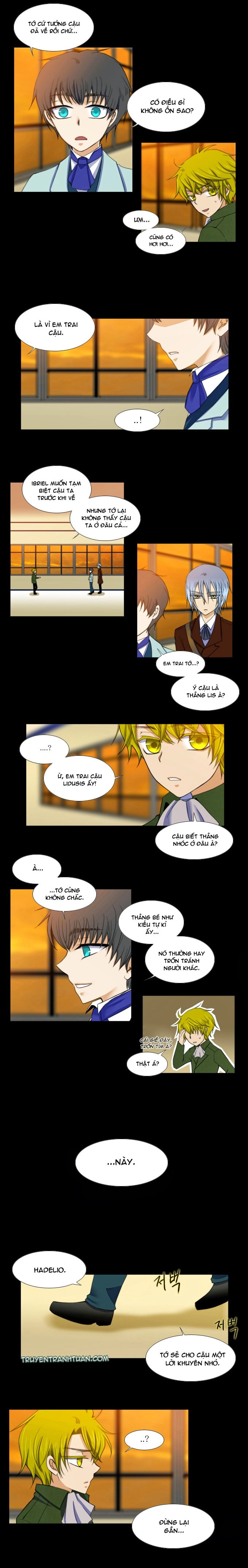 Black Haze Chapter 46 - 6