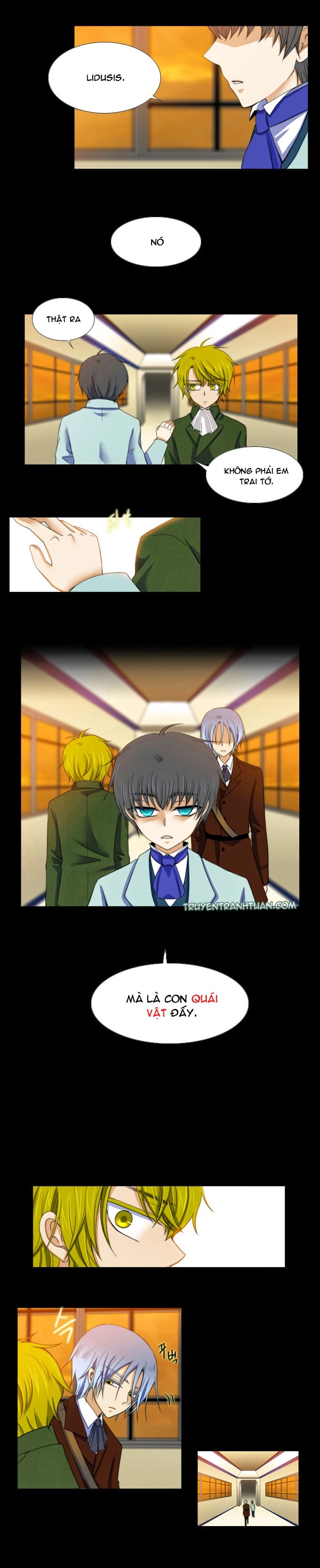 Black Haze Chapter 46 - 7