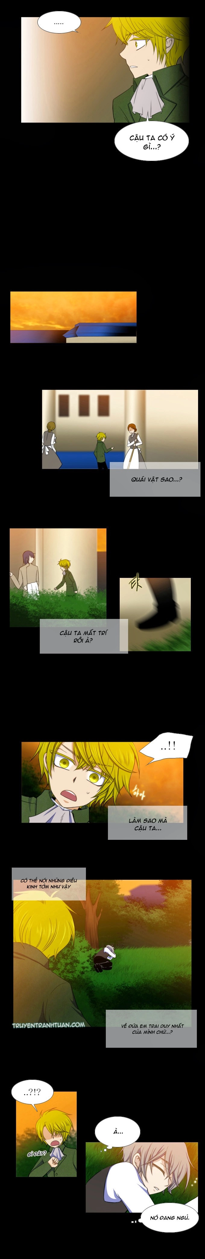 Black Haze Chapter 46 - 8