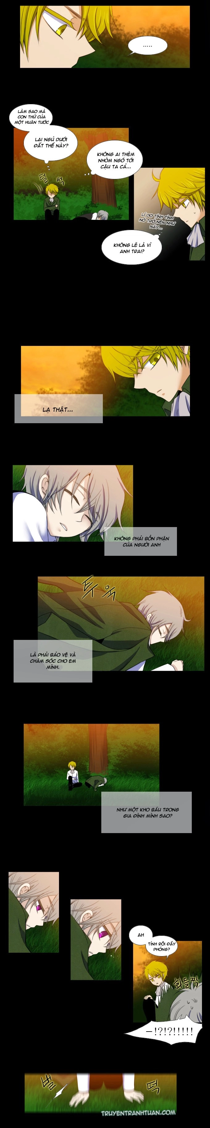 Black Haze Chapter 46 - 9