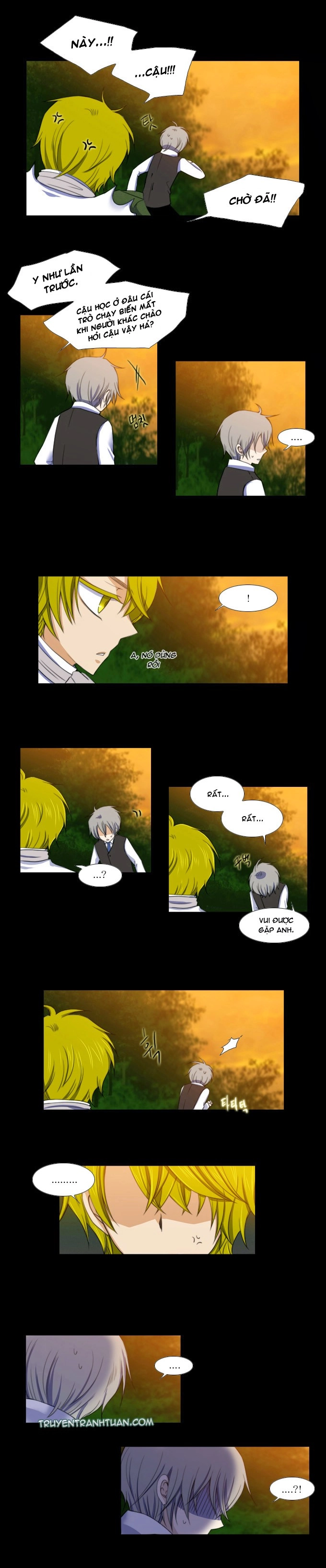 Black Haze Chapter 46 - 10