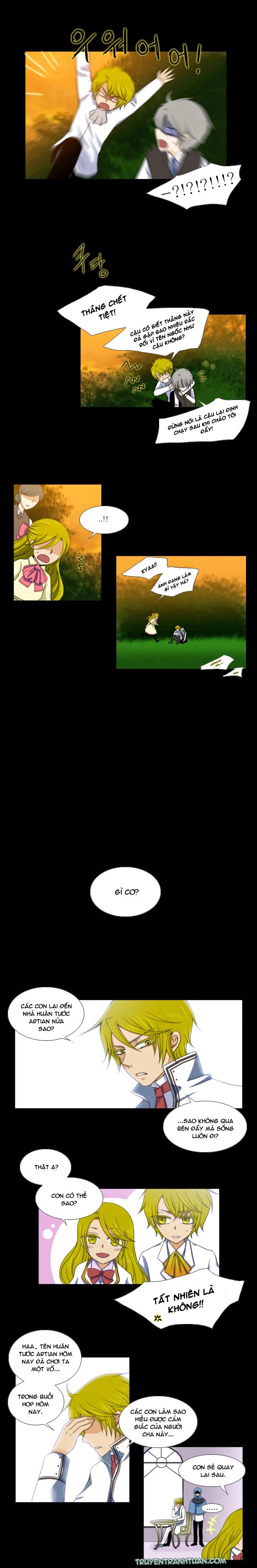 Black Haze Chapter 46 - 11