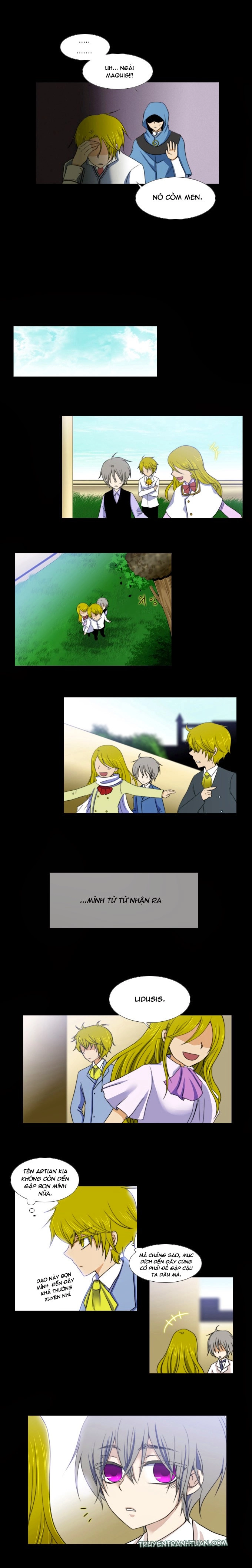 Black Haze Chapter 46 - 12