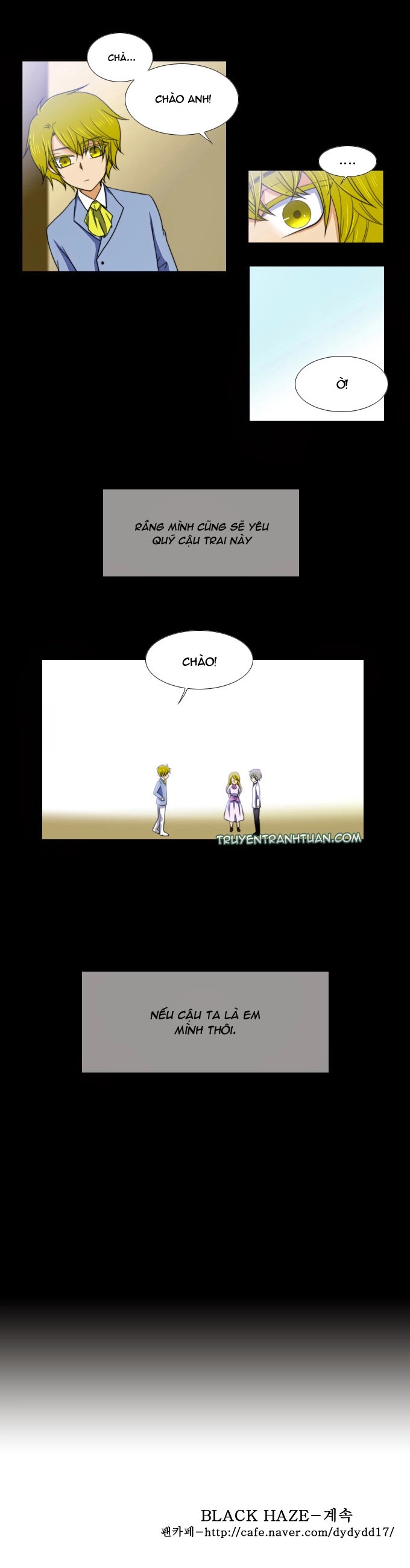 Black Haze Chapter 46 - 13