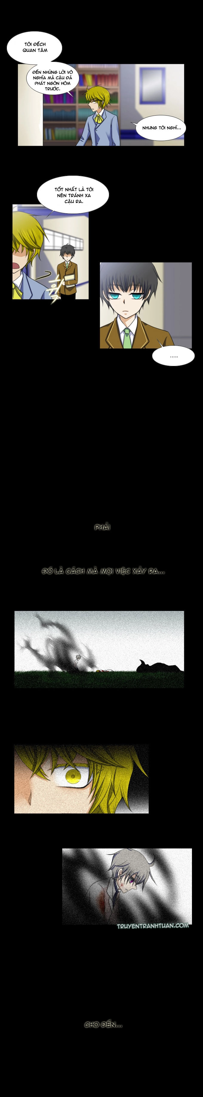 Black Haze Chapter 47 - 3