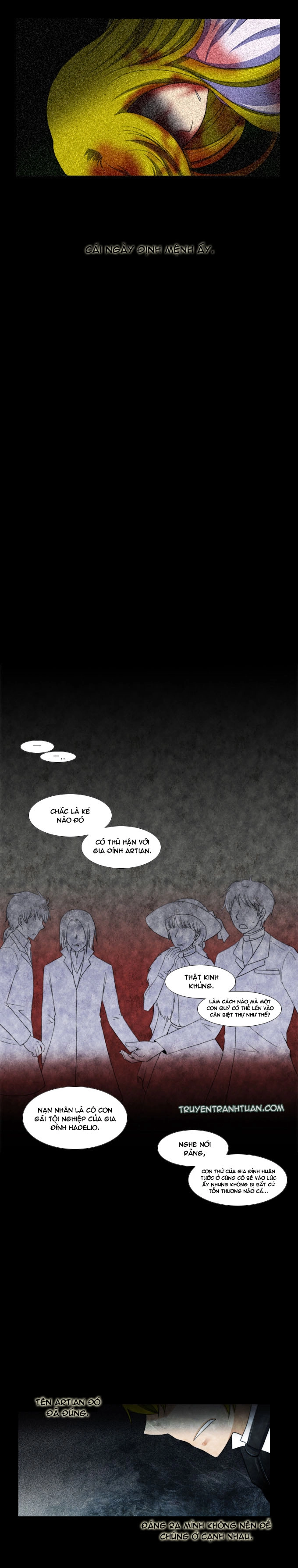 Black Haze Chapter 47 - 4