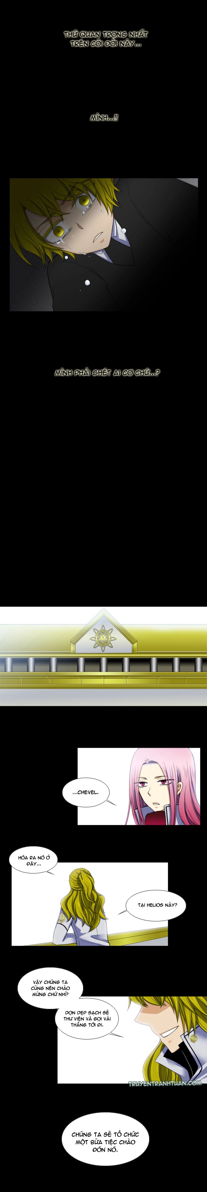 Black Haze Chapter 47 - 6