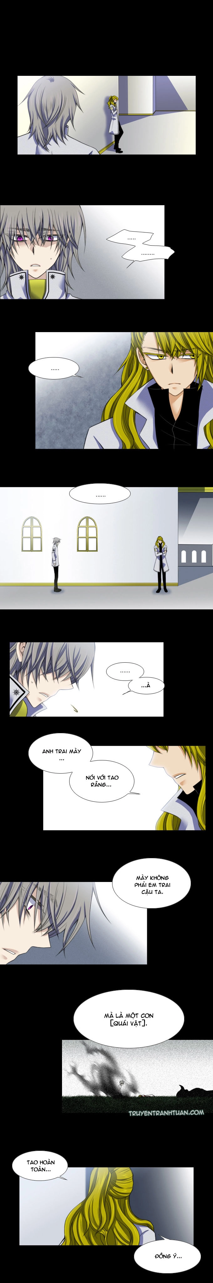 Black Haze Chapter 47 - 7