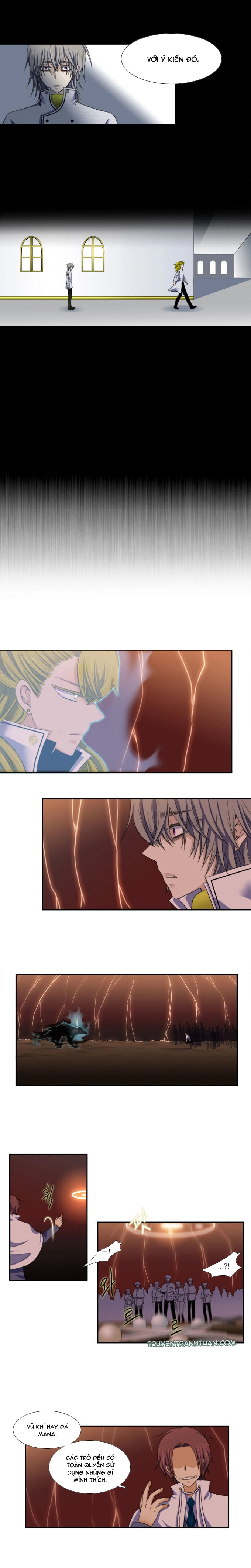 Black Haze Chapter 47 - 8