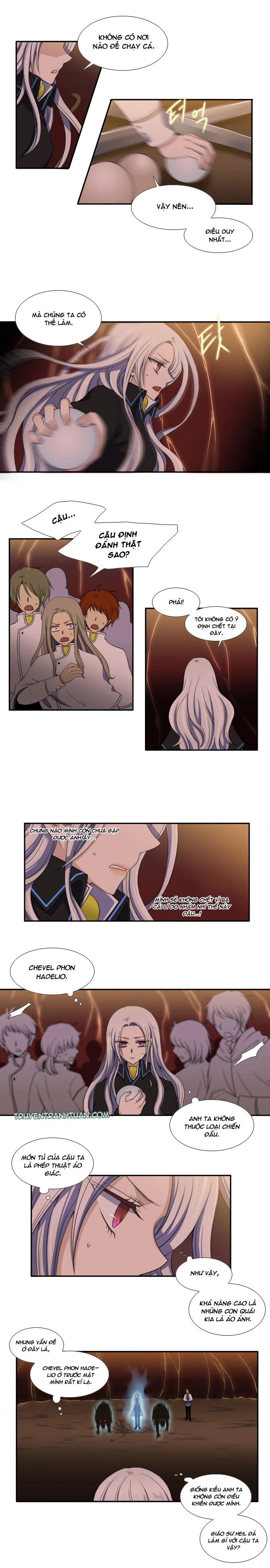 Black Haze Chapter 47 - 10