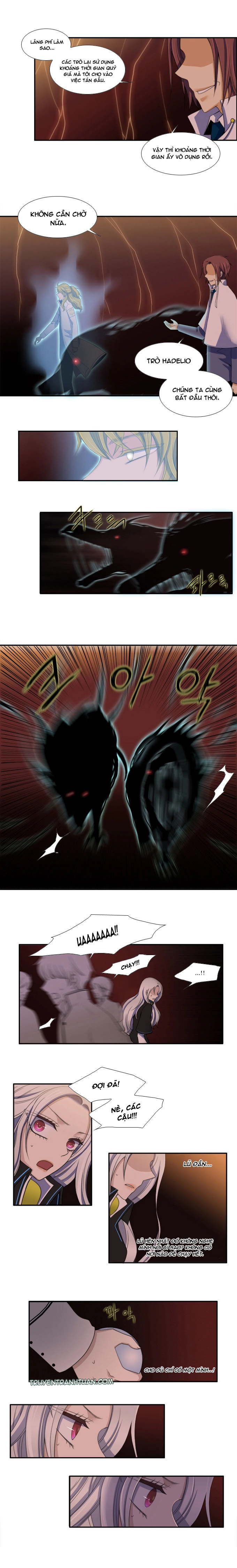 Black Haze Chapter 47 - 11